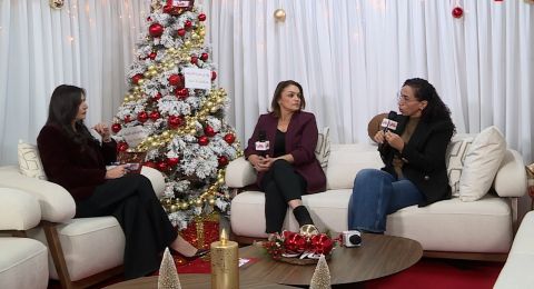 ستوديو بكرا| علا نجمي يوسف تتحدث عن تحديات الهوية، ديكلا تومر كيال: تحديات المدارس بعد الحرب ستوديو بكرا| علا نجمي يوسف تتحدث عن تحديات الهوية، ديكلا تومر كيال: تحديات المدارس بعد الحرب